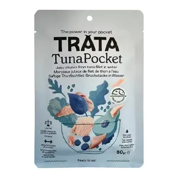 konzervovaná ryba Tuňák ve vlastní šťávě 80 g