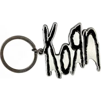 Korn Logo 2 Klíčenka