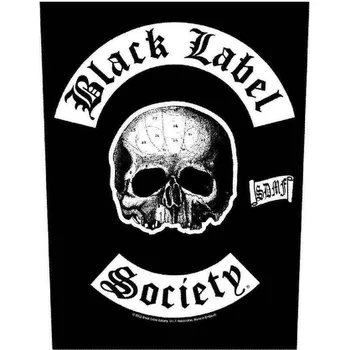 Nášivka Black Label Society SDMF Nášivka