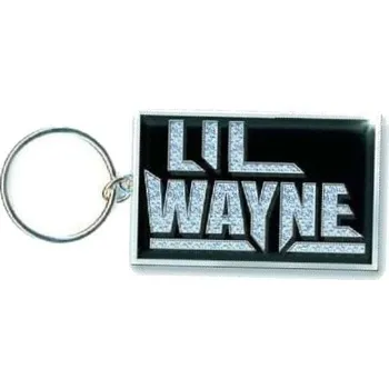 Lil Wayne Logo Klíčenka