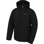 Husky Donnie M black XXL; Černá bunda + DÁREK DLE VÝBĚRU!