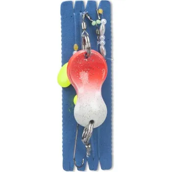 Aquantic montáž Flatfish Spoon 60 g vzor LR