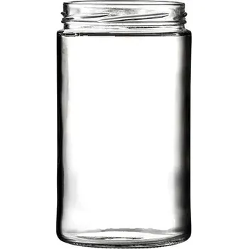 Sklenice ASO Zavařovací sklenice Elegant 720ml Hmotnost: 1000 ks