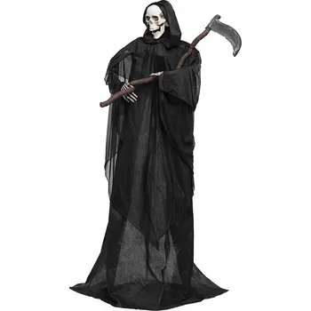 Party dekorace Jedna dekorace Boland - kostra, 1 ks