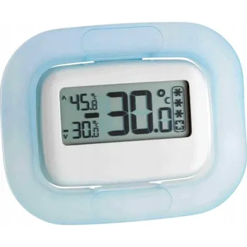 Domácí teploměr Teploměr TFA Dostmann 30.1042 bílý