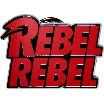 Pánské ponožky David Bowie Rebel Rebel Odznak 45 mm