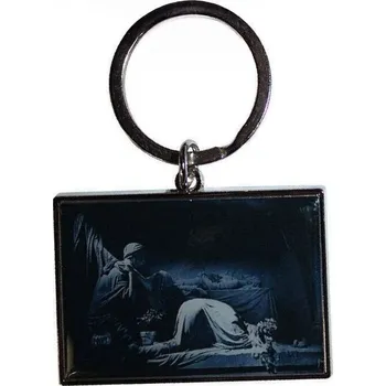 Joy Division Closer Album Cover Klíčenka