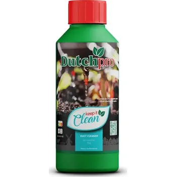 Hnojivo DutchPro Keep It Clean Objem: 250 ml