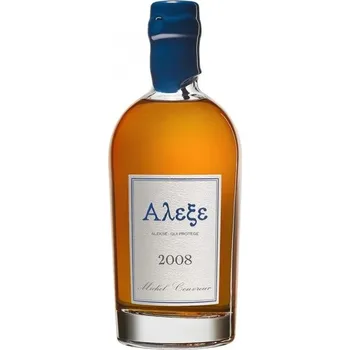Whisky Michel Couvreur Alexe 2008 53,8% 0,5l