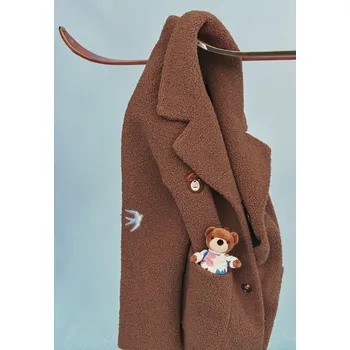 Tatuum KLÍČENKA S MEDVĚDÍM USZATKEM - MEDVĚDKA 4