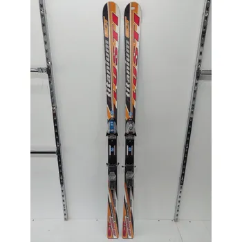 Sjezdové lyže Lyže Lusti SCT - 172 cm - VÝPRODEJ TEST CENTRUM Zvolte délku:: 172