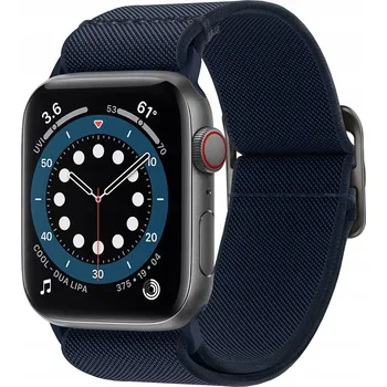 Řemínek na hodinky Řemínek pro Apple Watch 10/9/8/7/SE/6/5/4/Ultra 49/46/45/44mm, Spigen LF