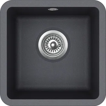 Granitový dřez Granitový dřez Helika ARCA SQA100 graphite