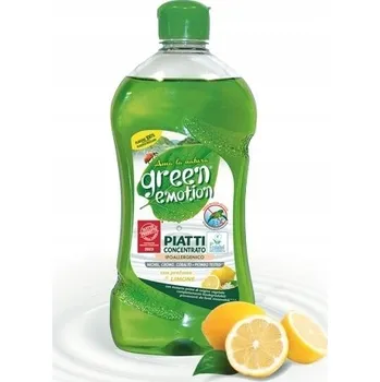 Green Emotion EKOLOGICKÝ JAR NA NÁDOBÍ Citron HYPOALERGENNÍ