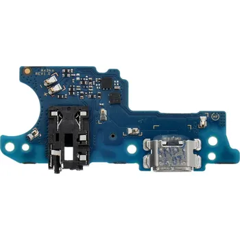 Nabíjecí Konektor PCB Deska SAMSUNG A03 A035F/G/M OEM (Fast Charger)