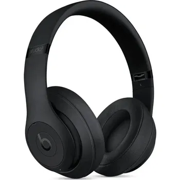 Sluchátka Sluchátka Beats Studio3 ANC Wireless Matt Black náušní