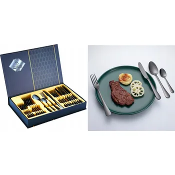 Příbor Sada příborů 7&7 příbory 24 ks