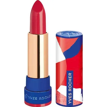 Rtěnka Lesklá rtěnka - 15. Grenade amoureuse Couleurs Nature od Yves Rocher