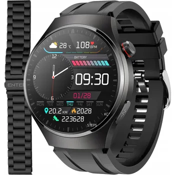 Hodinky Enter pánské hodinky ECT.2.MT.14.534.124-SET