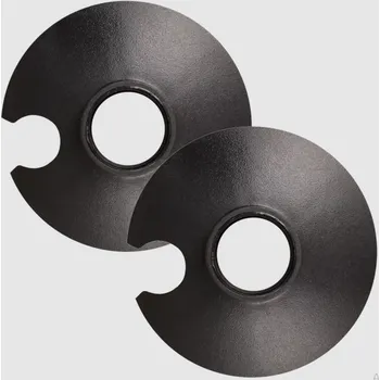 Trekingová hůl Náhradní košíky do mírného sněhu pro trekingové hole