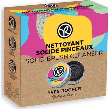 Mýdlo Yves Rocher Tuhé mýdlo na čištění štětců I Love My Planet