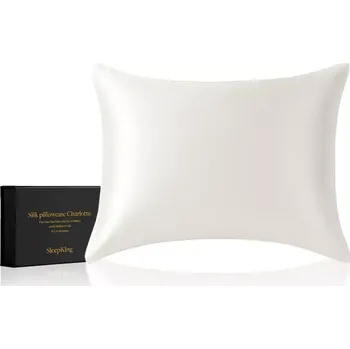 Povlak na polštářek SleepKing™ Povlak na polštářek 40x40cm bílá