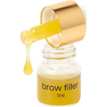Výživa řas a obočí Ruthie Belle Brow Filler na růst obočí a řas Objem: 1 ml