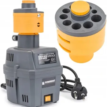 stolní bruska Brousek na vrtáky elektrická 95W 3-16mm KD1560