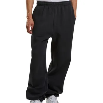 Build Your Brand Dámské tepláky BY286 Black L