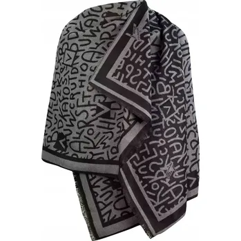 Šála Agrafka šála vícebarevná 190 cm - žena