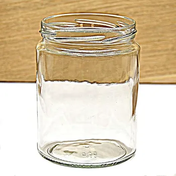 Sklenice ASO Zavařovací sklenice 535ml Hmotnost: 1 ks