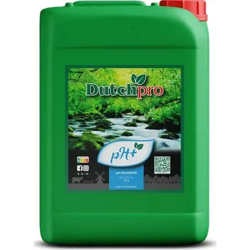 Hnojivo DutchPro pH Plus Objem: 10 l