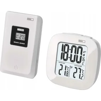 Domácí teploměr Teploměr Emos E0127 bílý