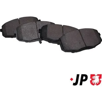 Brzdová destička Sada brzdových destiček, kotoučová brzda JP GROUP 3663600910