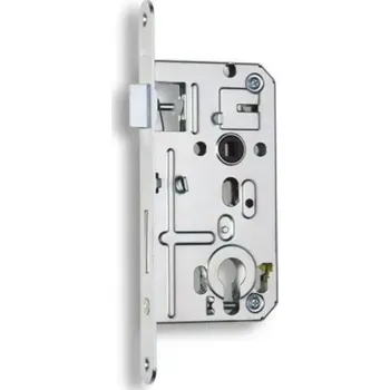 zadlabací zámek HOBES K 133 C PP 72/50/18x220 P/L požární zadlabací zámek