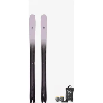 Skialpinistické vybavení WEDZE Skialpové lyže Wilder 102 bez vázání 175cm