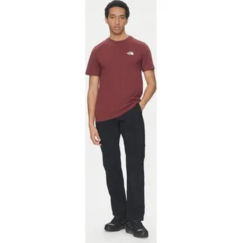 Pánské tričko THE NORTH FACE TRIČKO SIMPLE DOME NF0A87NG0VO vel. S