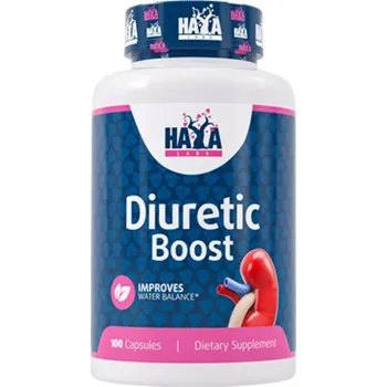 Haya Labs Diuretic Boost 100 kapslí