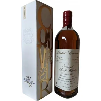 Whisky Michel Couvreur Overaged Cask Strength 52% 0,7l (karton)