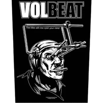 Nášivka Volbeat Open Your Mind Nášivka