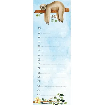 Kancelář Baloušek Tisk To-Do List - Lenochod