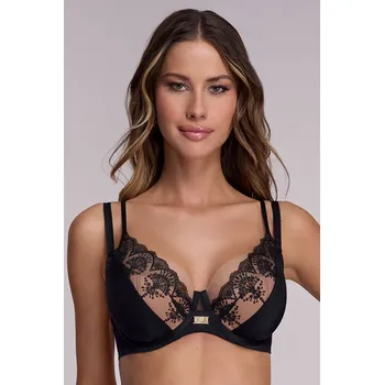 Podprsenka Podprsenka Ava 2198 Barva: Černá, Velikost: 70I