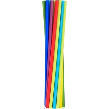 Papírová Brčka GoDan 250 ks