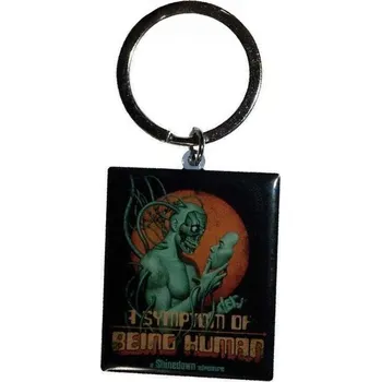 Shinedown A Symptom Of Being Human Klíčenka