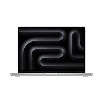 Notebook Apple MacBook Pro CTO 14&quot; M5 10× CPU 10× GPU, 16 GB, 2 TB - stříbrný CZ (APPMBPCTO1597)