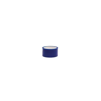 Lepicí páska Barva páska modrá PE 38mm x 50mb Obrazy a krbové pásky