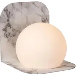 Lucide DAVY - Nástěnné svítidlo do Koupelny - 1xG9 - IP44 - Šedá