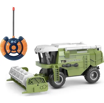 autíčko Wiky Kombajn RC na dálkové ovládání 24 cm