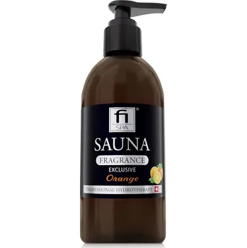 Fi SPA SAUNA Fragrance Exclusive – Aroma koncentrát pro sauny, Pomeranč 250 ml Balení: 1 Ks