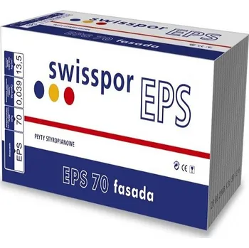 Tepelná izolace SWISSPOR EPS 70
